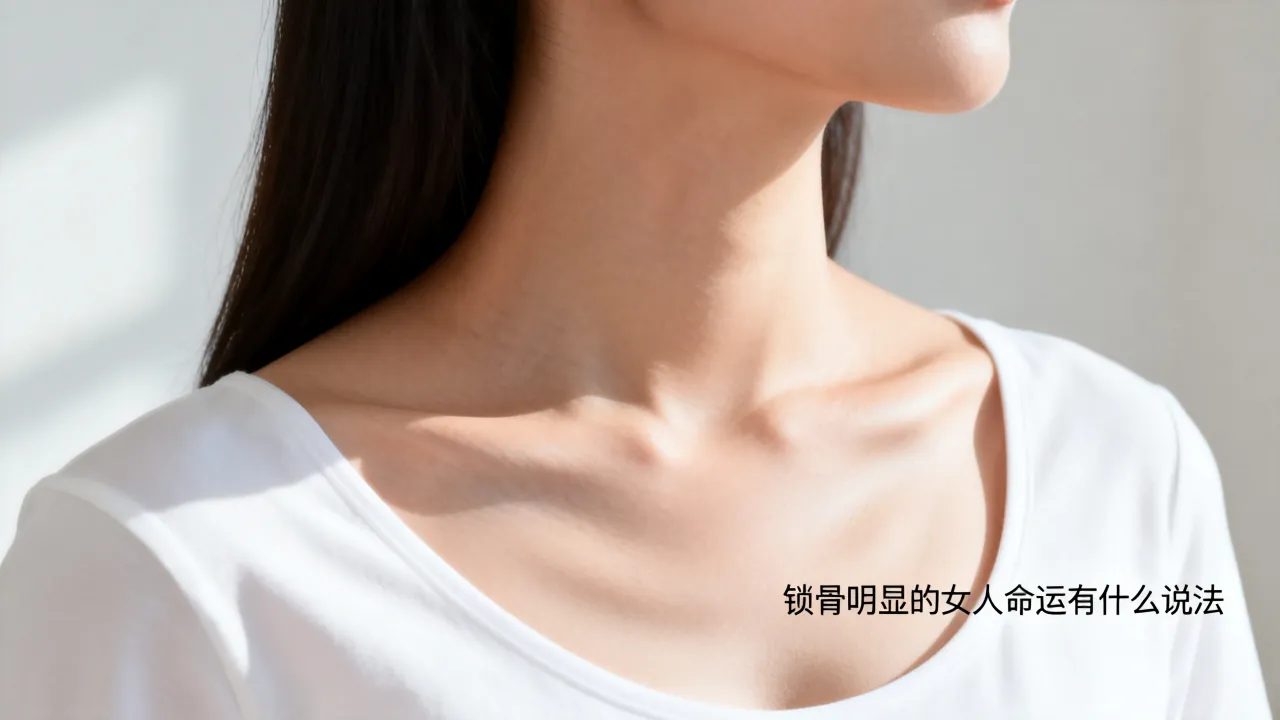 锁骨明显的女人命运好不好?锁骨明显的女人命运有什么说法 锁骨明显的女人命运好不好?锁骨明显的女人命运有什么说法