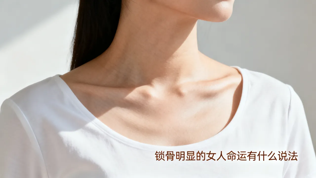 锁骨明显的女人命运好不好?锁骨明显的女人命运有什么说法 锁骨明显的女人命运好不好?锁骨明显的女人命运有什么说法