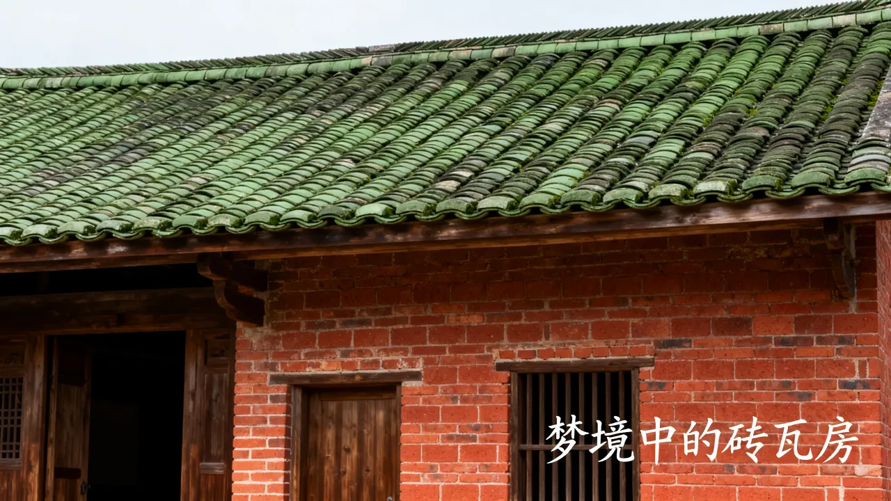 梦到砖瓦房怎么说,梦到砖瓦房是什么意思有什么预兆 梦到砖瓦房怎么说,梦到砖瓦房是什么意思有什么预兆