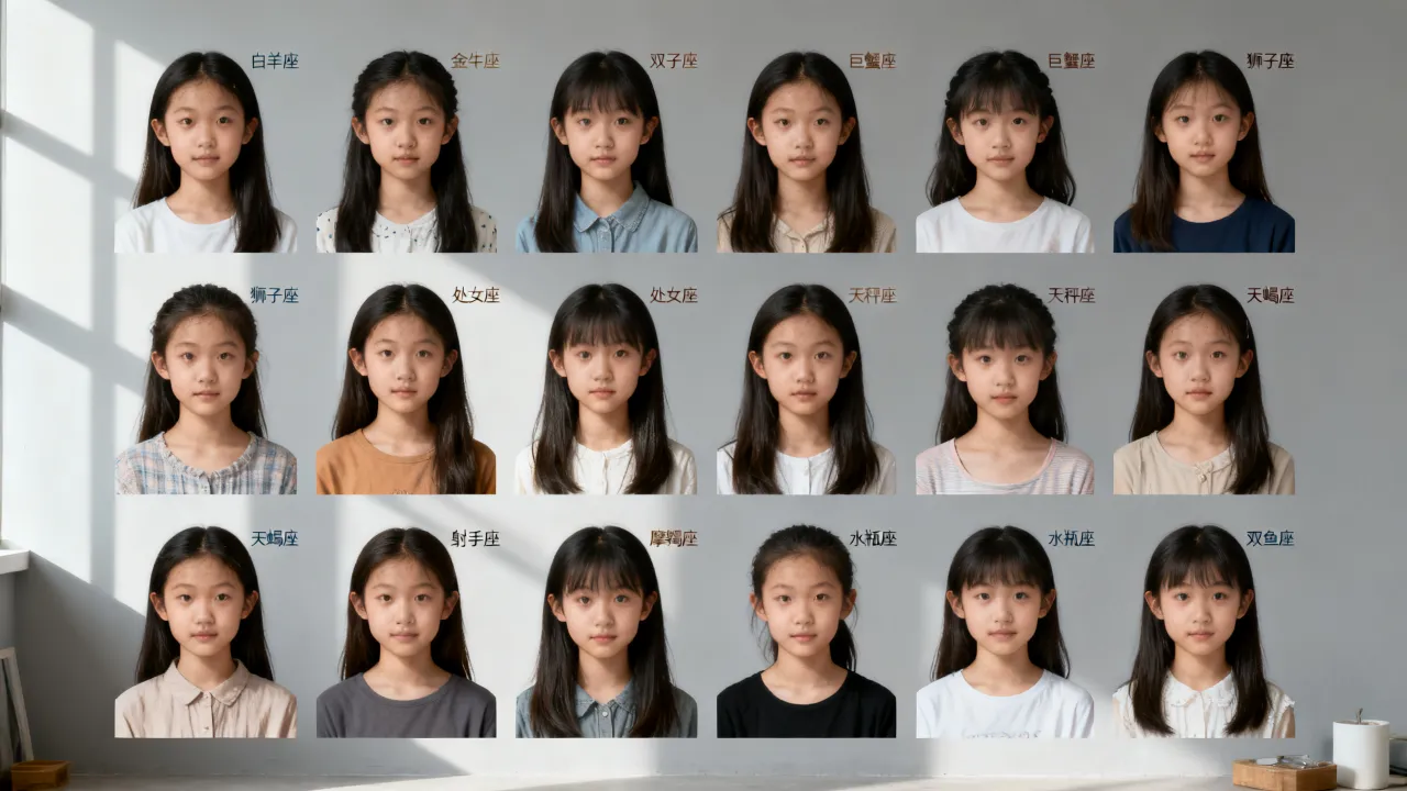 十二星座最丑女孩排名真的准吗,十二星座哪个星座女最丑 十二星座最丑女孩排名真的准吗,十二星座哪个星座女最丑