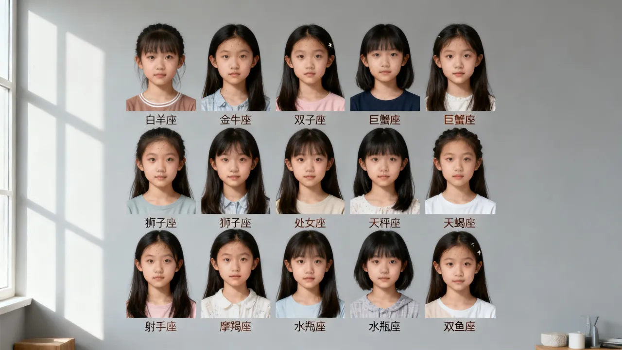 十二星座最丑女孩排名真的准吗,十二星座哪个星座女最丑 十二星座最丑女孩排名真的准吗,十二星座哪个星座女最丑