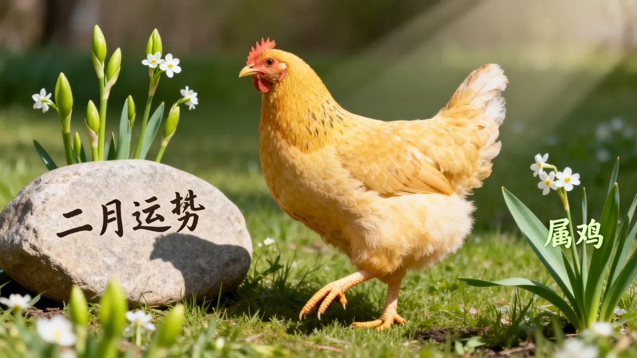 2月属鸡的命运怎么样,属鸡二月出生运势好不好 2月属鸡的命运怎么样,属鸡二月出生运势好不好
