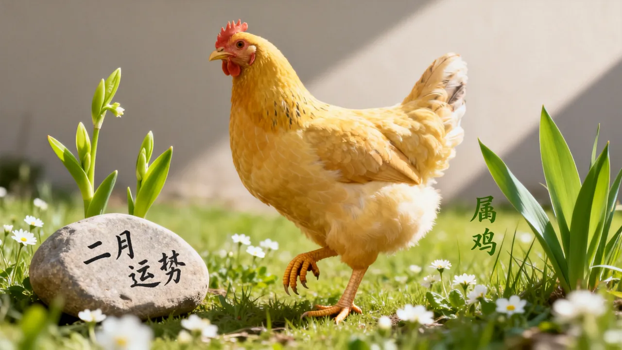 2月属鸡的命运怎么样,属鸡二月出生运势好不好 2月属鸡的命运怎么样,属鸡二月出生运势好不好