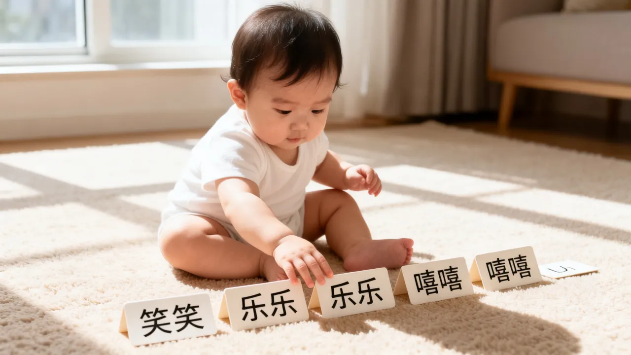 怎么给宝宝笑起名字，怎样起一个好听又有趣的宝宝名字？
