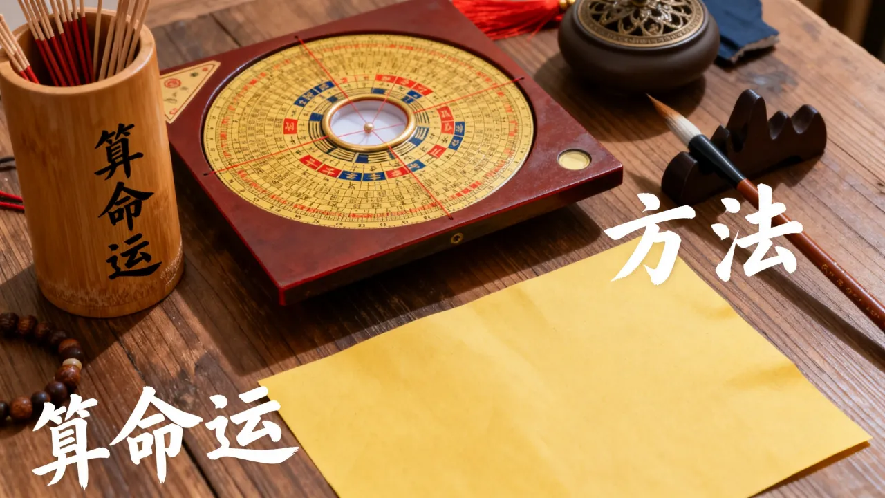 免费算命运到底准不准？免费算命运最准的方法是什么
