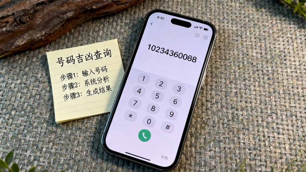 怎么测号码吉凶查询,手机号码测吉凶最准确的方法是什么 怎么测号码吉凶查询,手机号码测吉凶最准确的方法是什么