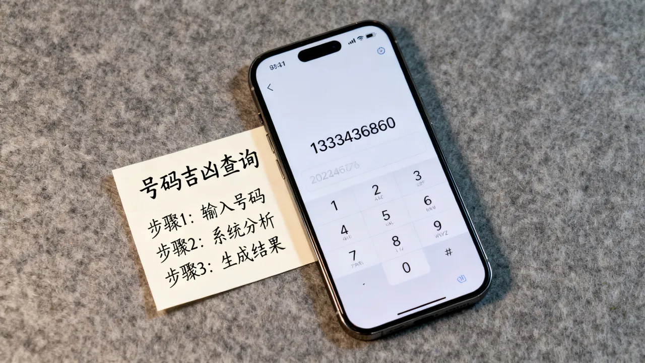 怎么测号码吉凶查询,手机号码测吉凶最准确的方法是什么 怎么测号码吉凶查询,手机号码测吉凶最准确的方法是什么