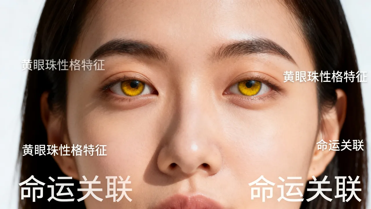 女人黄眼珠的性格命运,黄眼珠女人命好不好? 女人黄眼珠的性格命运,黄眼珠女人命好不好?