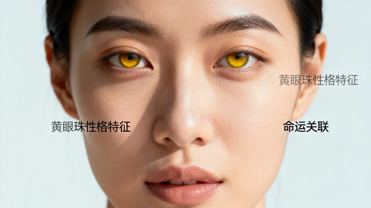 女人黄眼珠的性格命运,黄眼珠女人命好不好? 女人黄眼珠的性格命运,黄眼珠女人命好不好?
