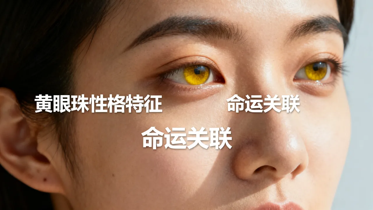 女人黄眼珠的性格命运,黄眼珠女人命好不好? 女人黄眼珠的性格命运,黄眼珠女人命好不好?