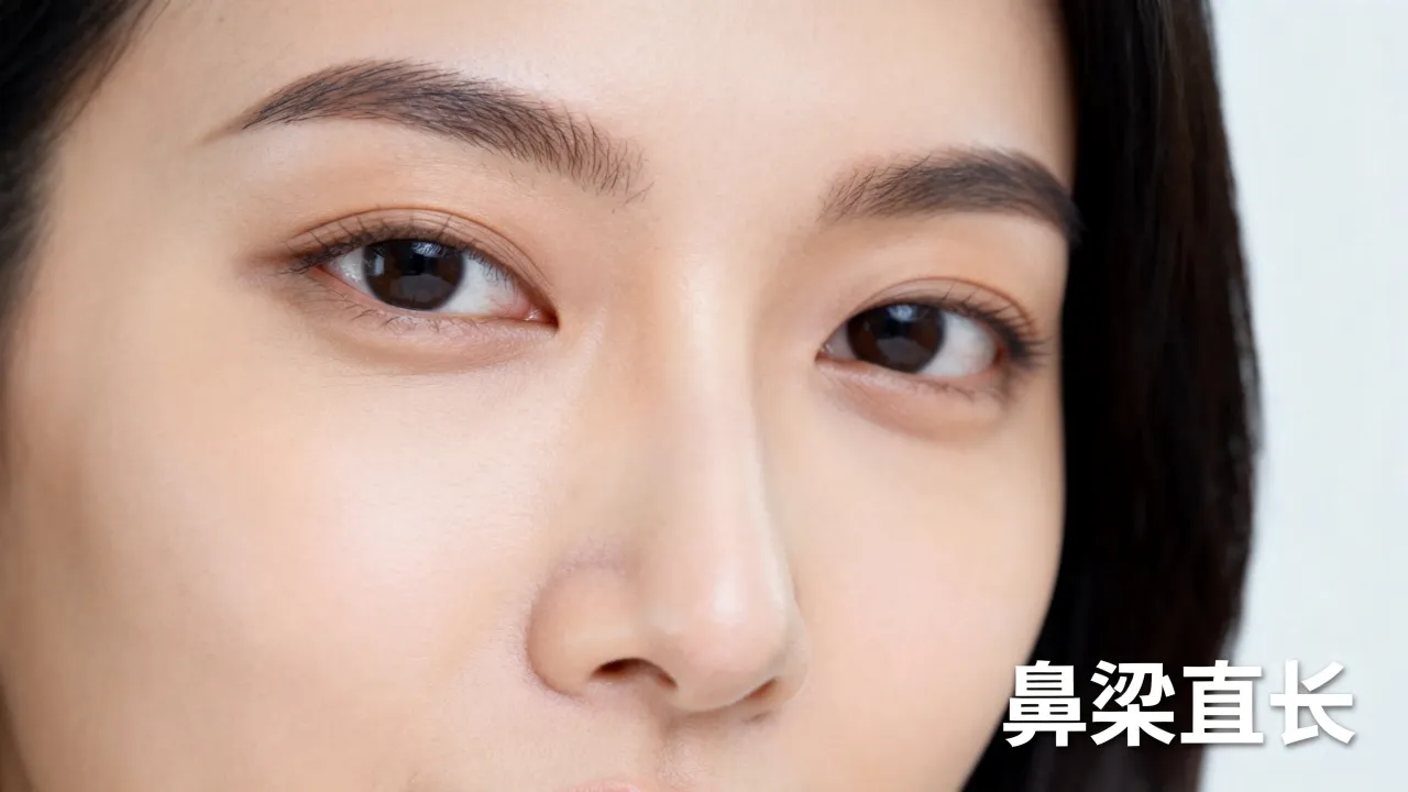 鼻梁直长的女人命运好吗，鼻梁直长的女人命运怎么样