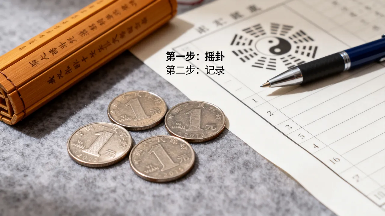 六爻测吉凶怎么用?六爻占卜断吉凶的详细步骤和方法 六爻测吉凶怎么用?六爻占卜断吉凶的详细步骤和方法