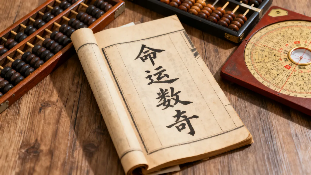 命运数奇是什么意思?命运数奇怎么算才准确 命运数奇是什么意思?命运数奇怎么算才准确