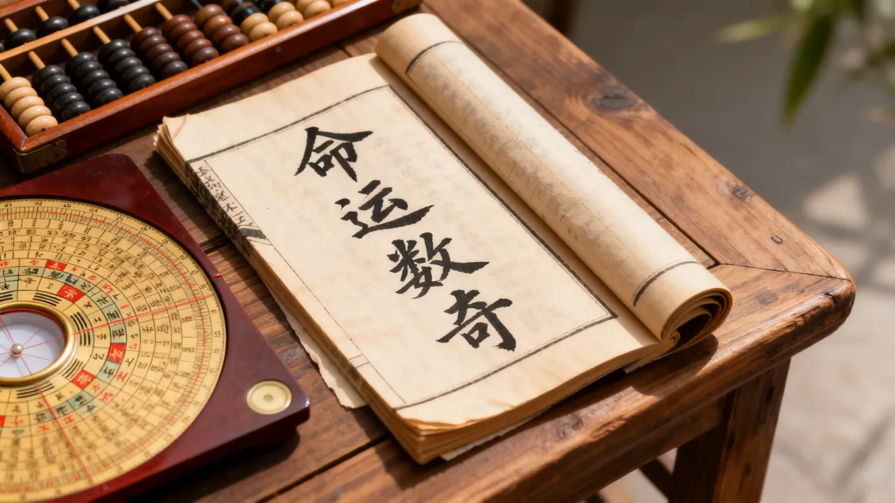 命运数奇是什么意思?命运数奇怎么算才准确 命运数奇是什么意思?命运数奇怎么算才准确