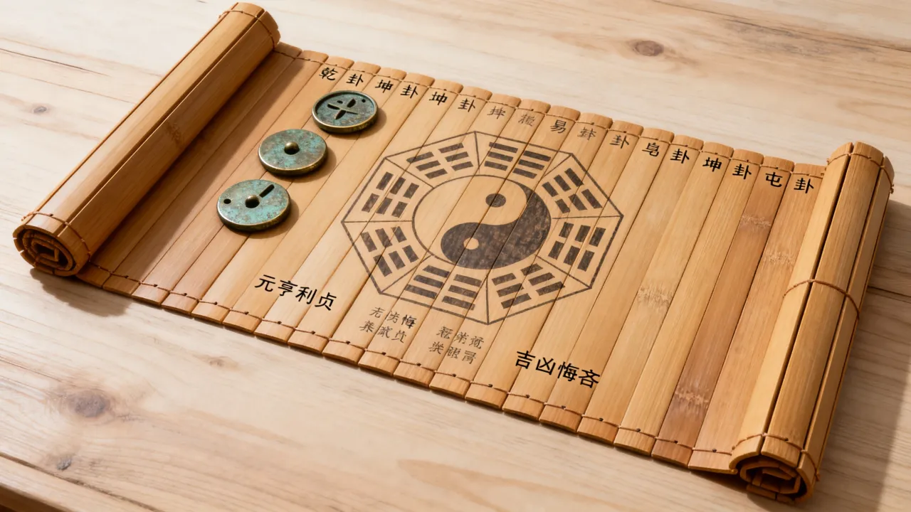《易经》卦怎么分吉凶?《易经》六十四卦吉凶判断方法详解 《易经》卦怎么分吉凶?《易经》六十四卦吉凶判断方法详解