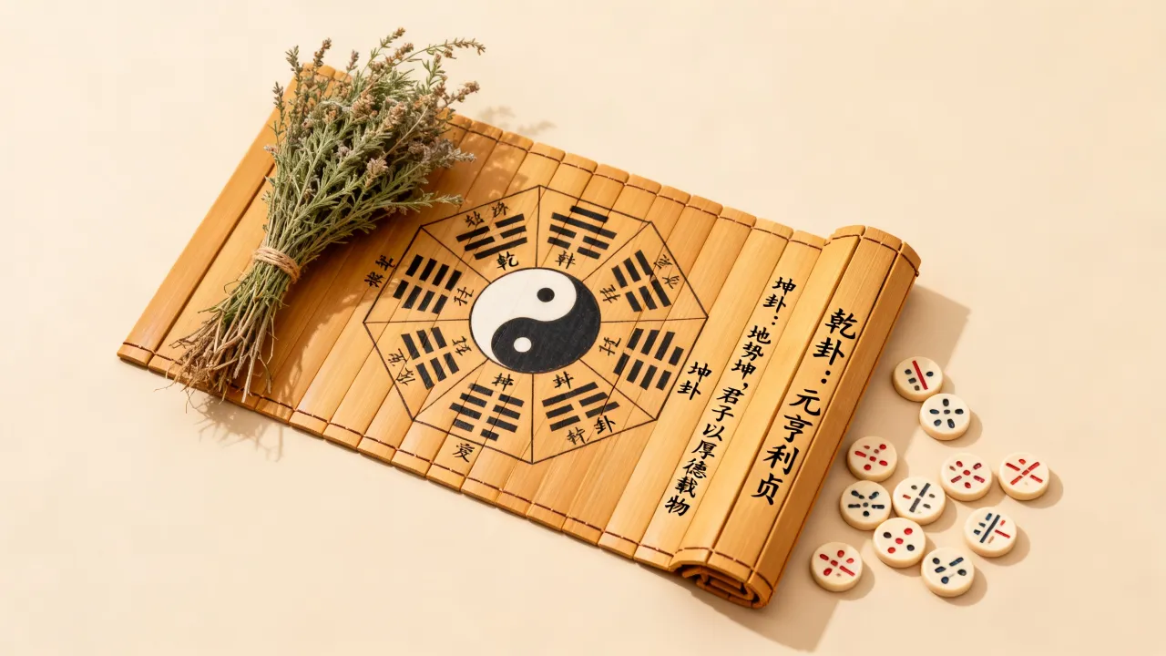 《易经》画的吉凶怎么看,《易经》卦象吉凶如何解读 《易经》画的吉凶怎么看,《易经》卦象吉凶如何解读