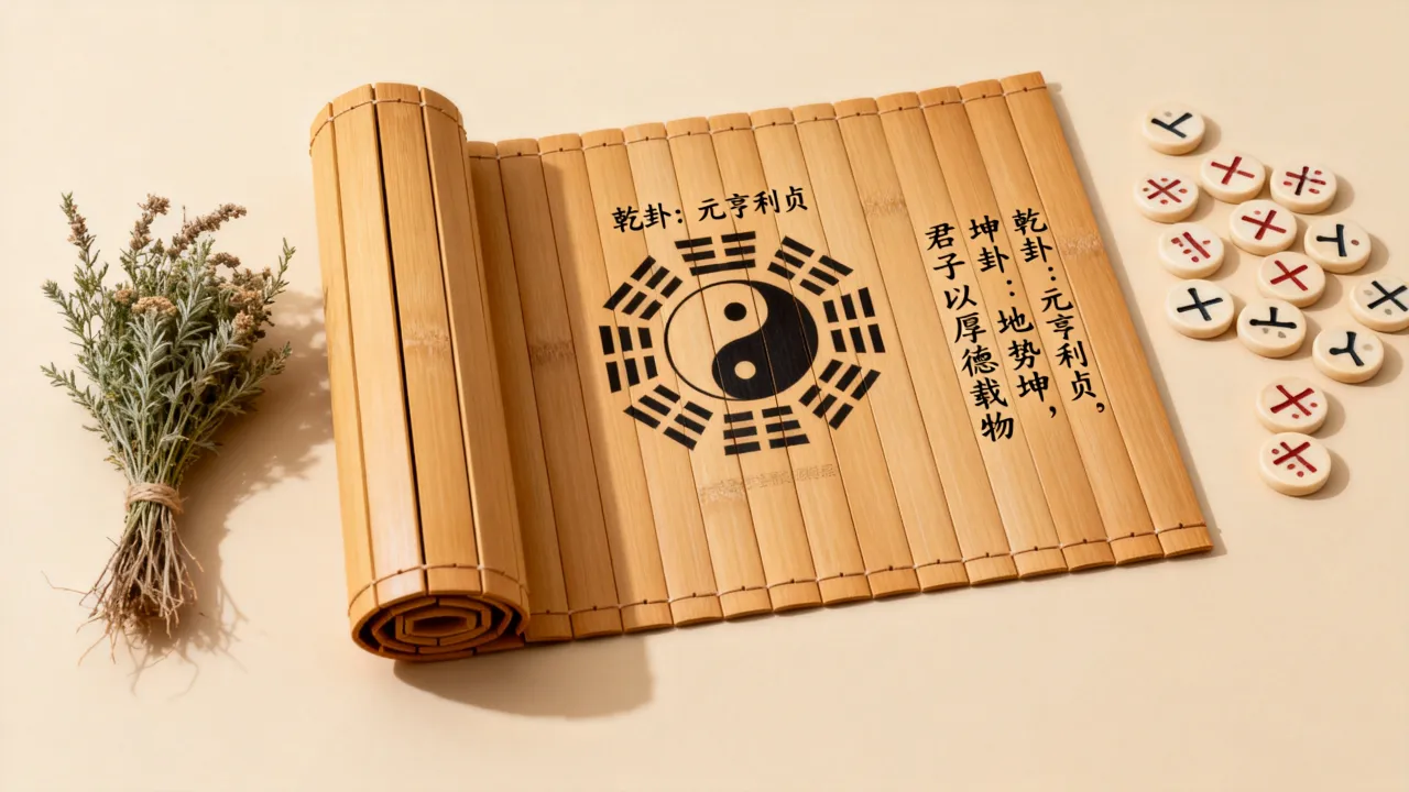 《易经》画的吉凶怎么看,《易经》卦象吉凶如何解读 《易经》画的吉凶怎么看,《易经》卦象吉凶如何解读