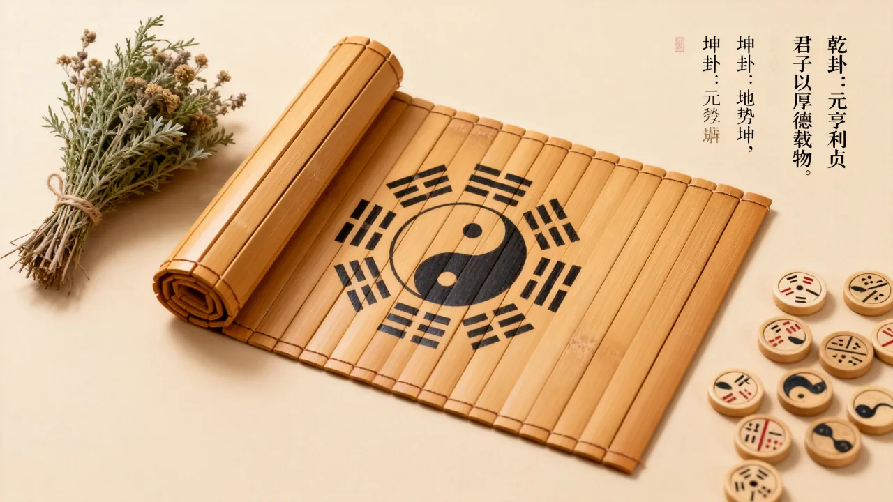 《易经》画的吉凶怎么看,《易经》卦象吉凶如何解读 《易经》画的吉凶怎么看,《易经》卦象吉凶如何解读