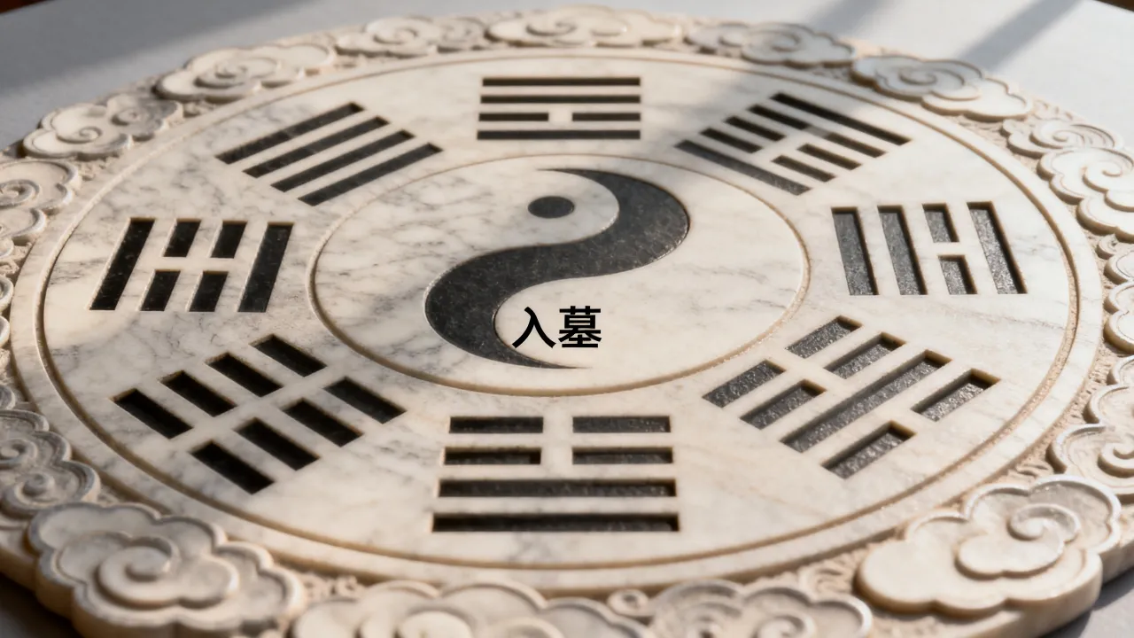 六爻卦怎么看入墓吉凶,入墓在六爻中是什么意思 六爻卦怎么看入墓吉凶,入墓在六爻中是什么意思
