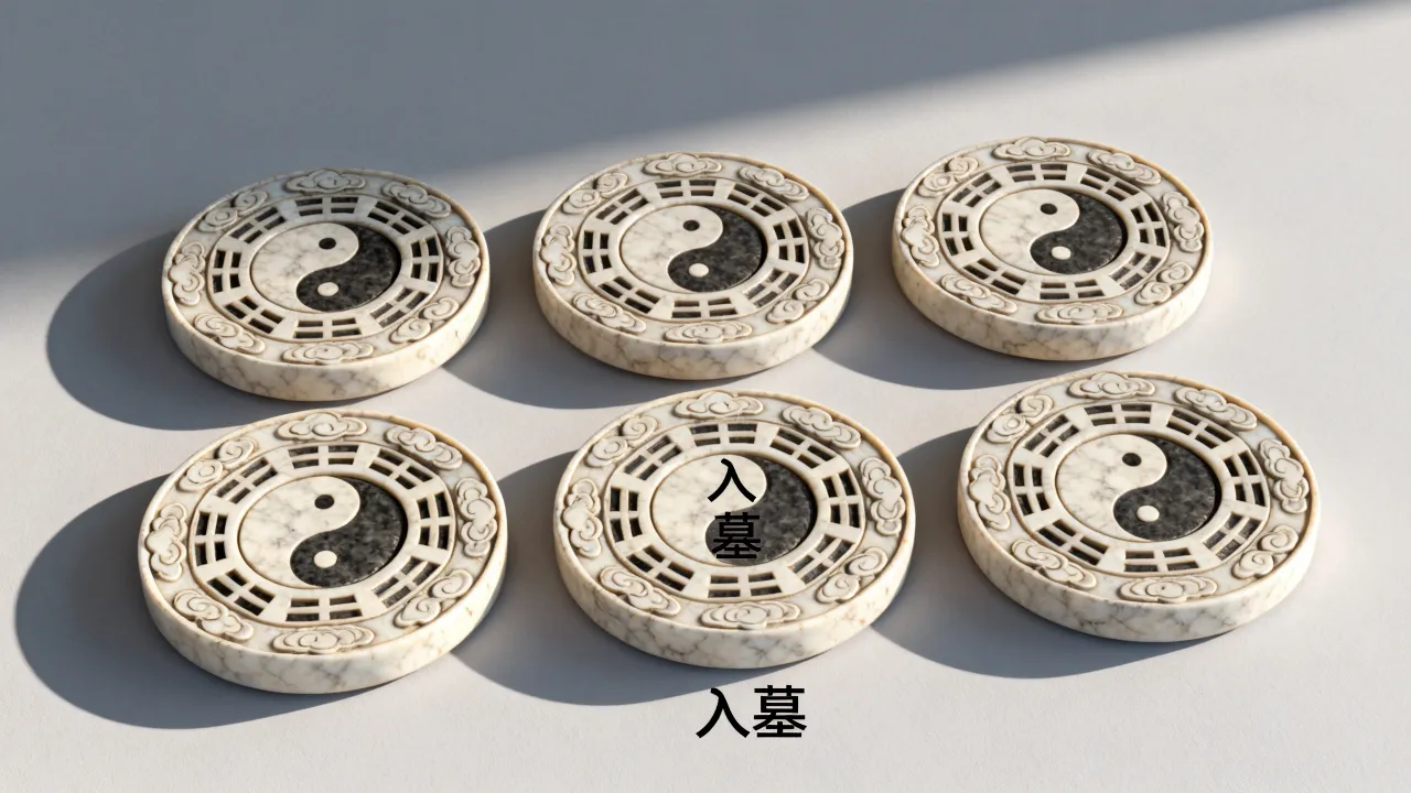 六爻卦怎么看入墓吉凶,入墓在六爻中是什么意思 六爻卦怎么看入墓吉凶,入墓在六爻中是什么意思