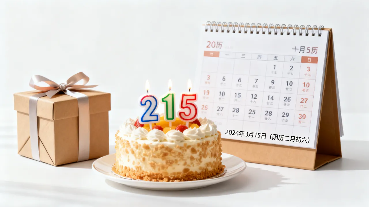 过生日算阴历还是阳历?生日按农历算还是阳历算? 过生日算阴历还是阳历?生日按农历算还是阳历算?