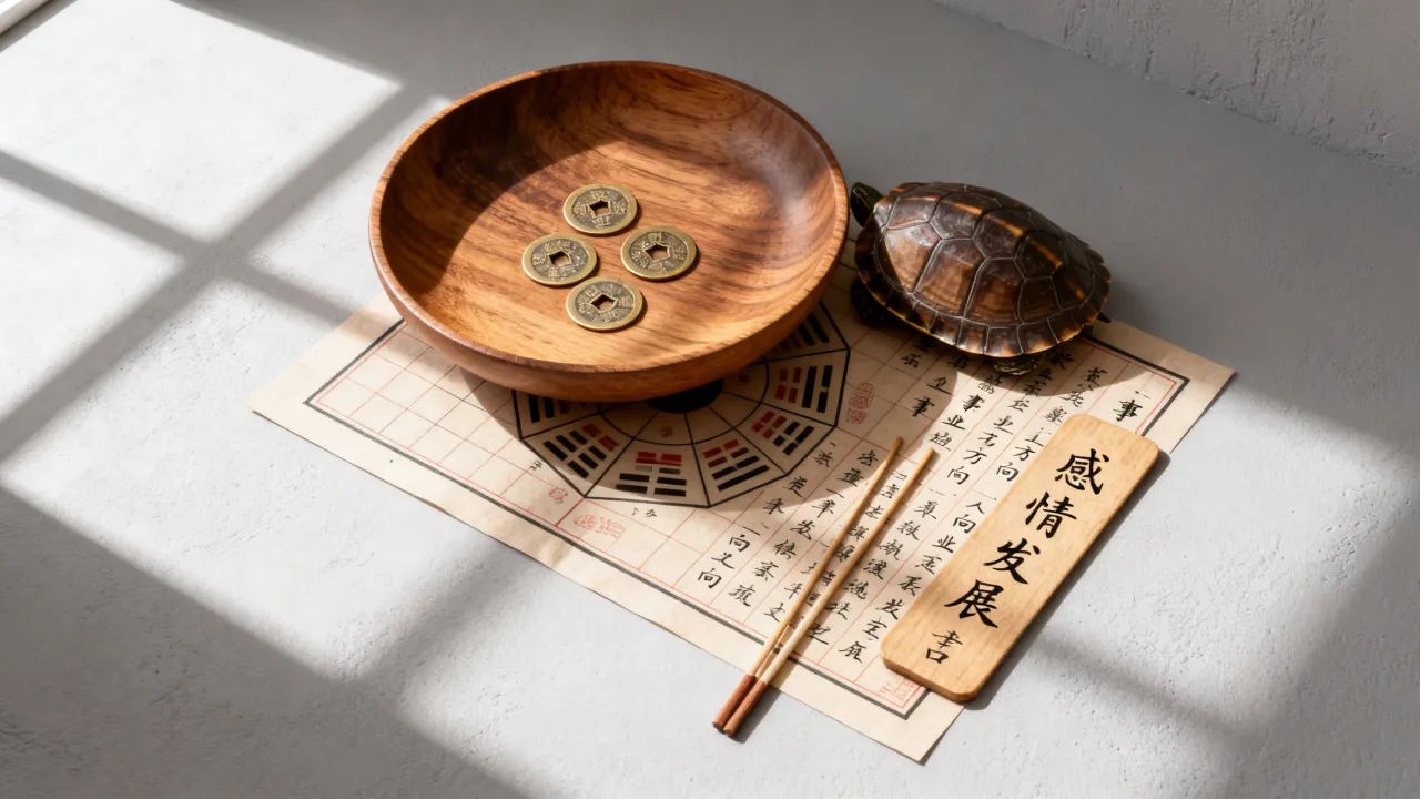 卜卦不问吉凶吗怎么看,卜卦时应该问什么问题才准确 卜卦不问吉凶吗怎么看,卜卦时应该问什么问题才准确