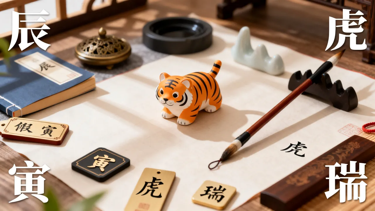 虎宝宝起名什么辰，属虎宝宝起名宜用什么字最好