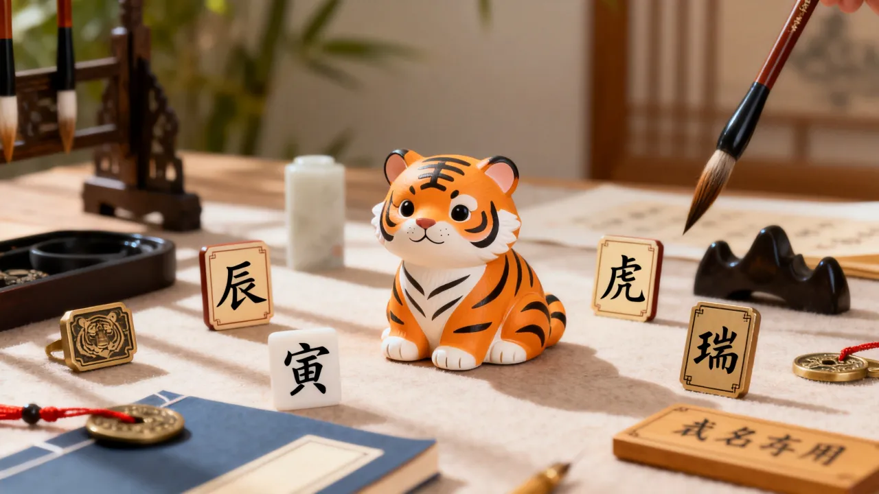虎宝宝起名什么辰,属虎宝宝起名宜用什么字最好 虎宝宝起名什么辰,属虎宝宝起名宜用什么字最好