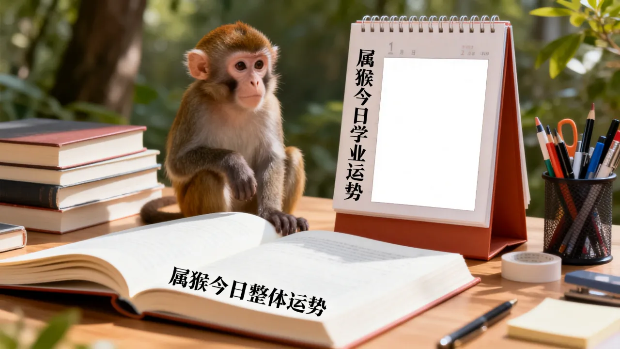 属猴的今日学业运如何?属猴的今日运势怎样 属猴的今日学业运如何?属猴的今日运势怎样