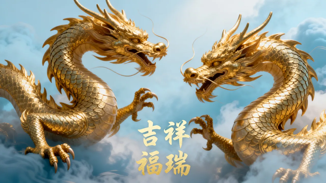 梦见两条金龙有何寓意,梦见两条金龙有什么预兆 梦见两条金龙有何寓意,梦见两条金龙有什么预兆