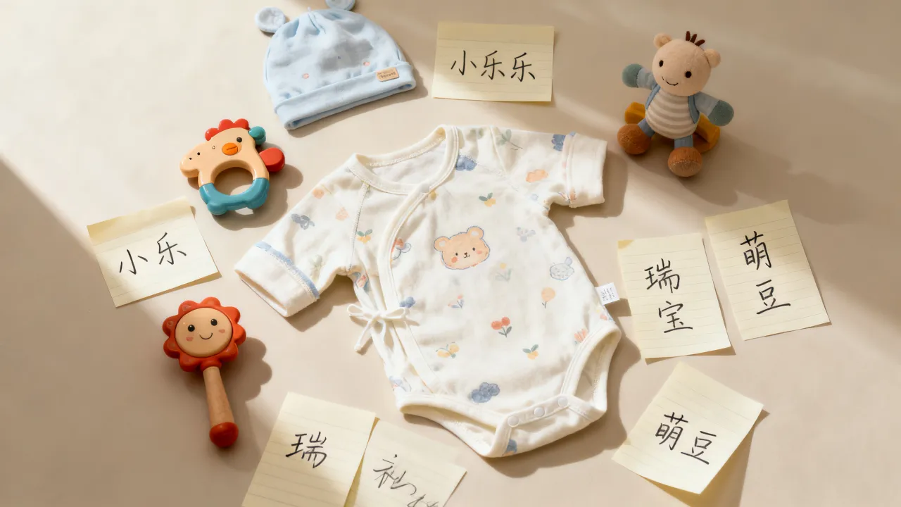 给宝宝微信号怎么起名，宝宝微信号取名字有什么好听又吉利的推荐