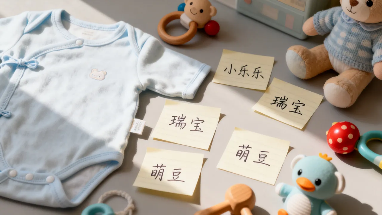 给宝宝微信号怎么起名，宝宝微信号取名字有什么好听又吉利的推荐