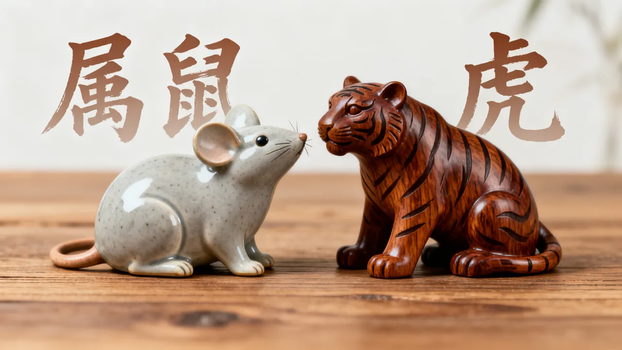 属鼠和属虎配吗,属鼠和属虎的人在一起相配吗 属鼠和属虎配吗,属鼠和属虎的人在一起相配吗