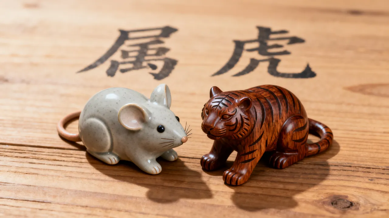 属鼠和属虎配吗,属鼠和属虎的人在一起相配吗 属鼠和属虎配吗,属鼠和属虎的人在一起相配吗