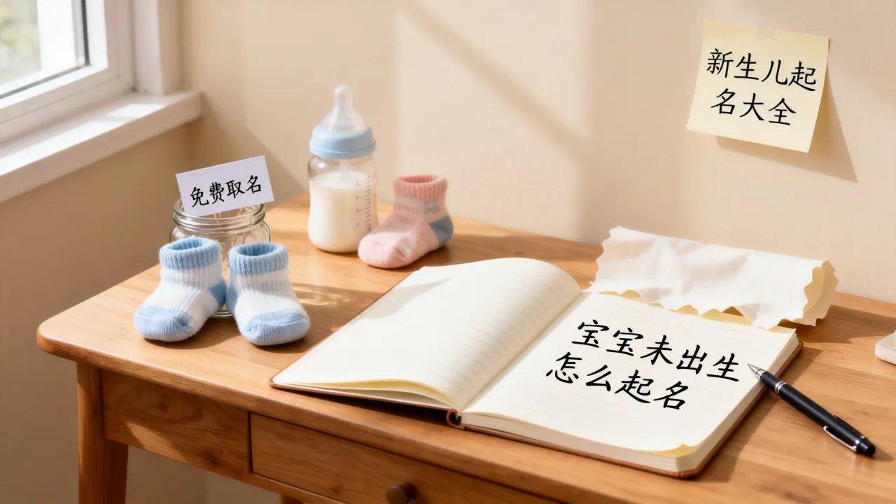 宝宝未出生怎么起名 新生儿起名大全免费取名 宝宝未出生怎么起名 新生儿起名大全免费取名