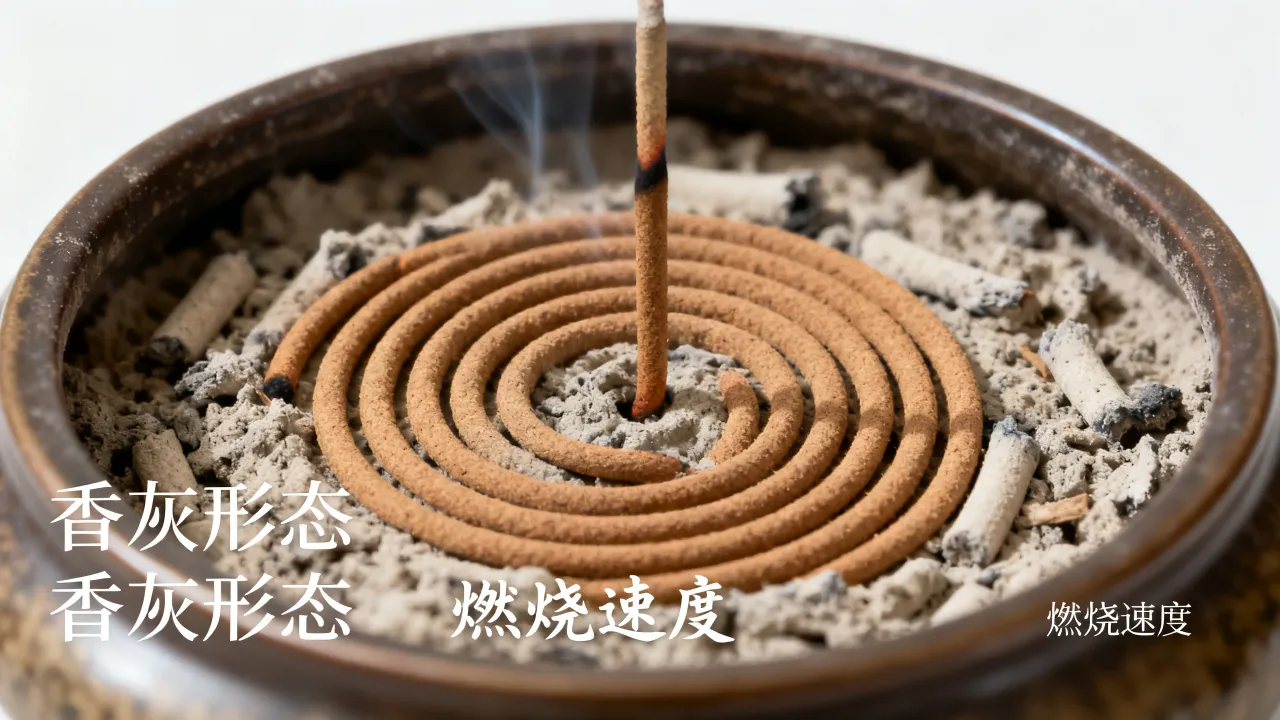 怎么看香的吉凶平安？烧香看吉凶准吗