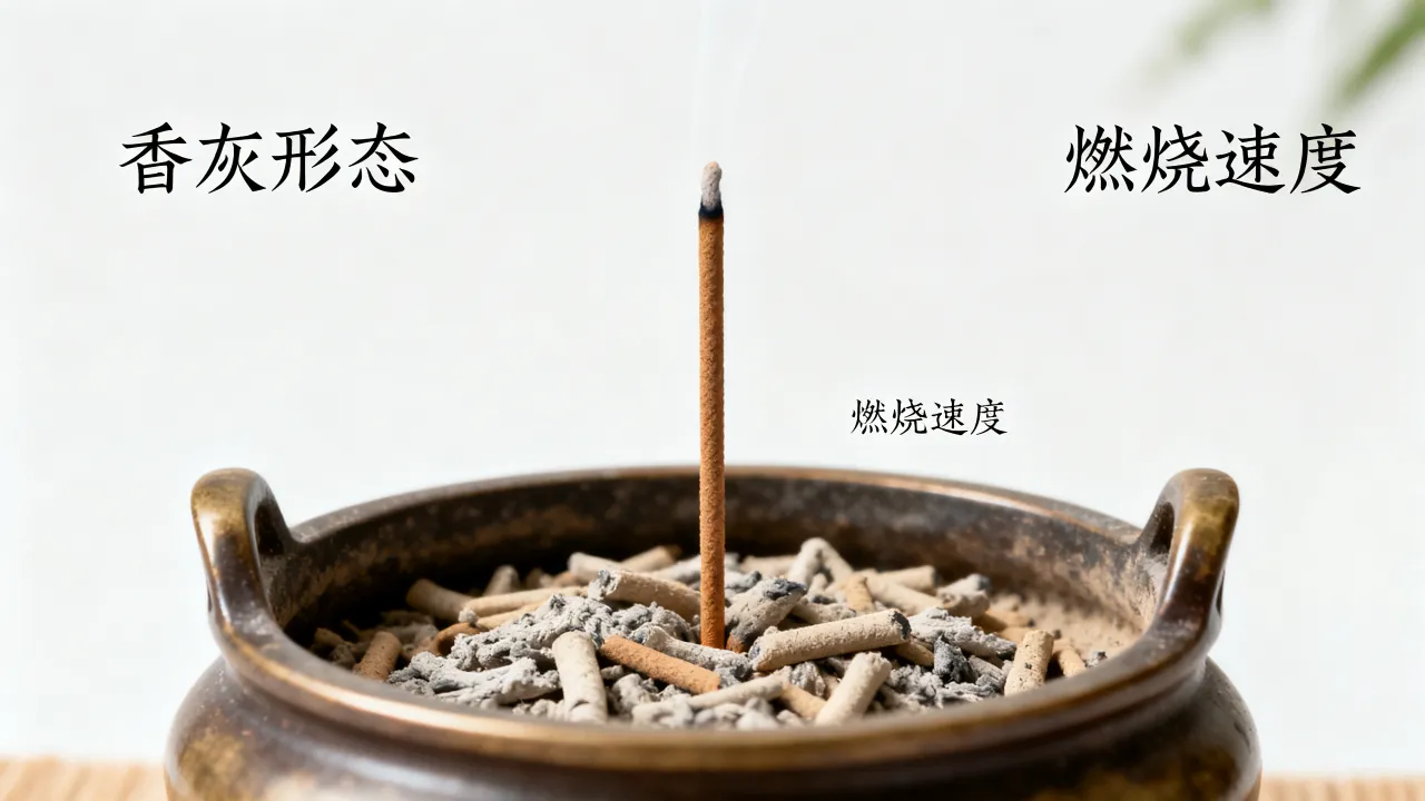 怎么看香的吉凶平安？烧香看吉凶准吗