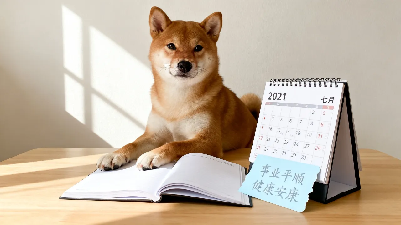 属狗人农历七月出生2021年运势怎么样，属狗农历七月出生的命运好不好