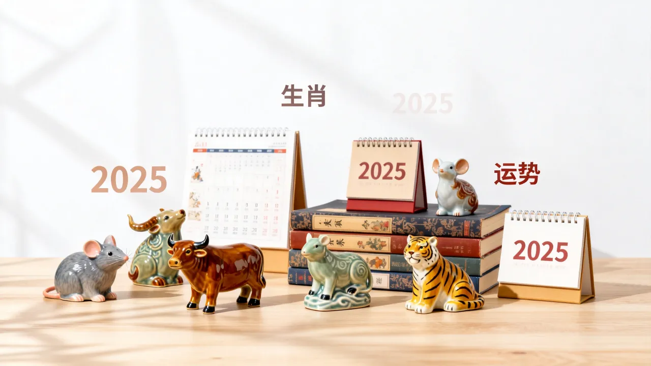 2025生肖真的决定命运吗,属相影响一生运势准不准? 2025生肖真的决定命运吗,属相影响一生运势准不准?