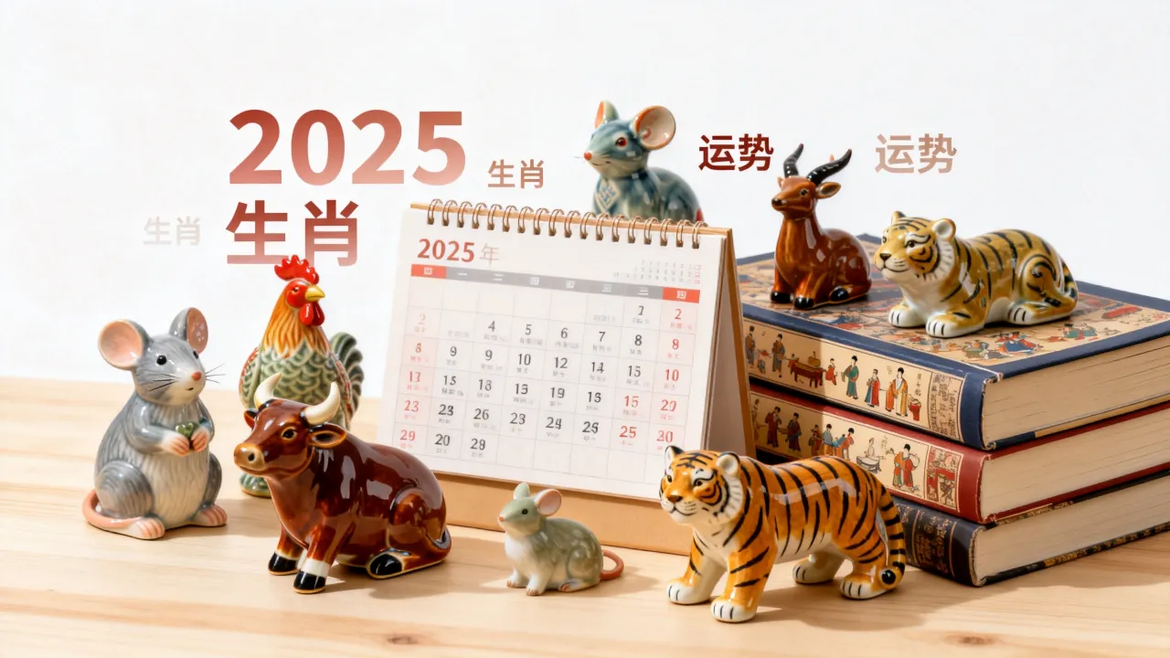 2025生肖真的决定命运吗,属相影响一生运势准不准? 2025生肖真的决定命运吗,属相影响一生运势准不准?