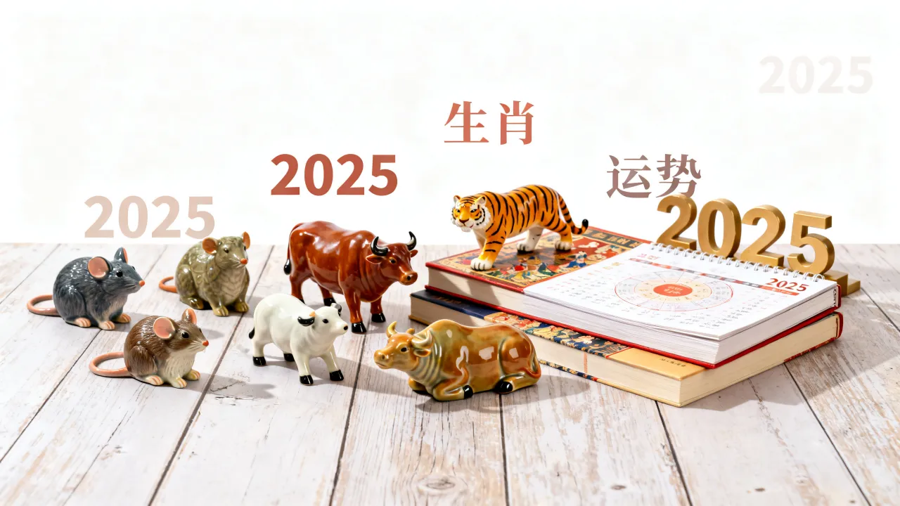 2025生肖真的决定命运吗,属相影响一生运势准不准? 2025生肖真的决定命运吗,属相影响一生运势准不准?