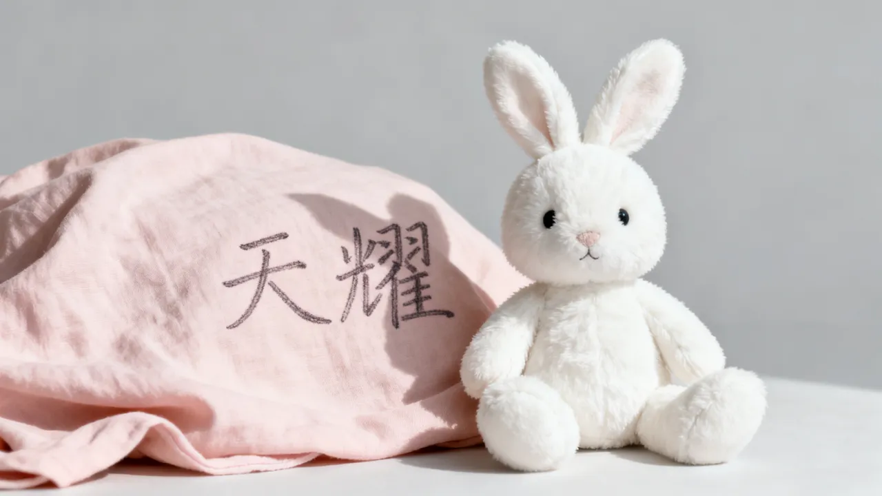 兔宝宝天耀起名怎么样,兔宝宝天耀起名寓意好不好? 兔宝宝天耀起名怎么样,兔宝宝天耀起名寓意好不好?