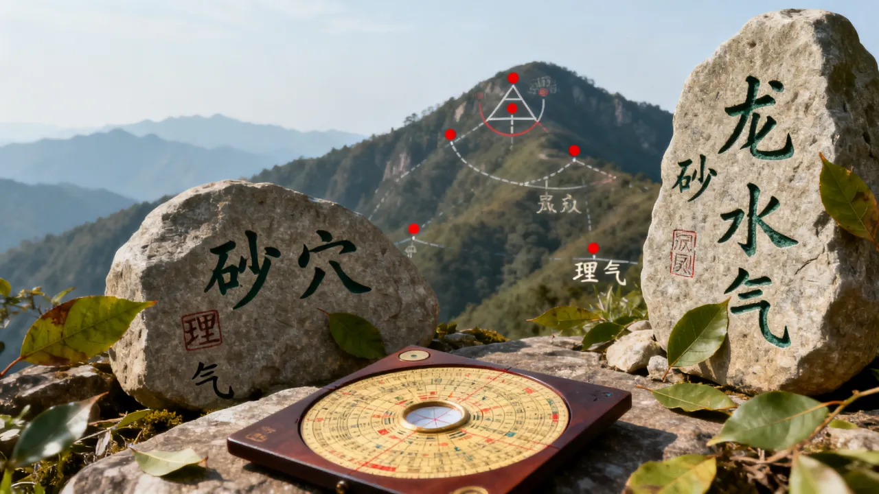 看山风水怎么看吉凶,看山风水吉凶如何判断 看山风水怎么看吉凶,看山风水吉凶如何判断