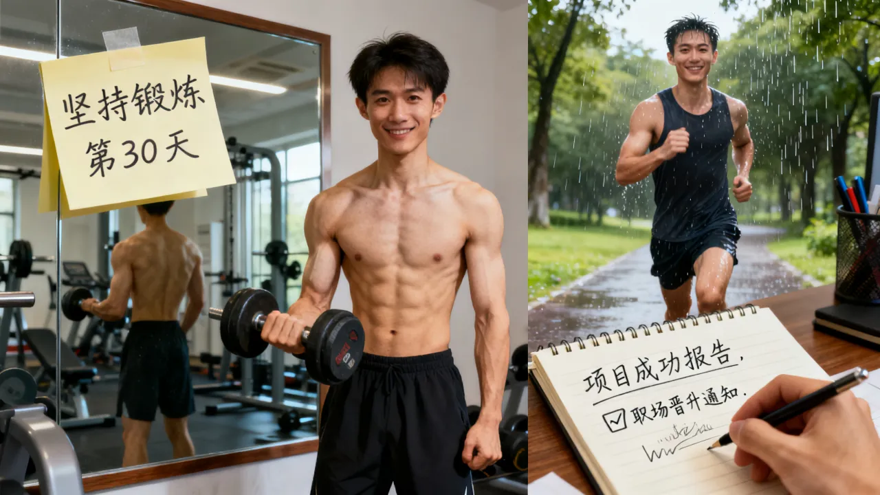 瘦小男命运能不能改变,瘦小男人如何成功逆袭? 瘦小男命运能不能改变,瘦小男人如何成功逆袭?