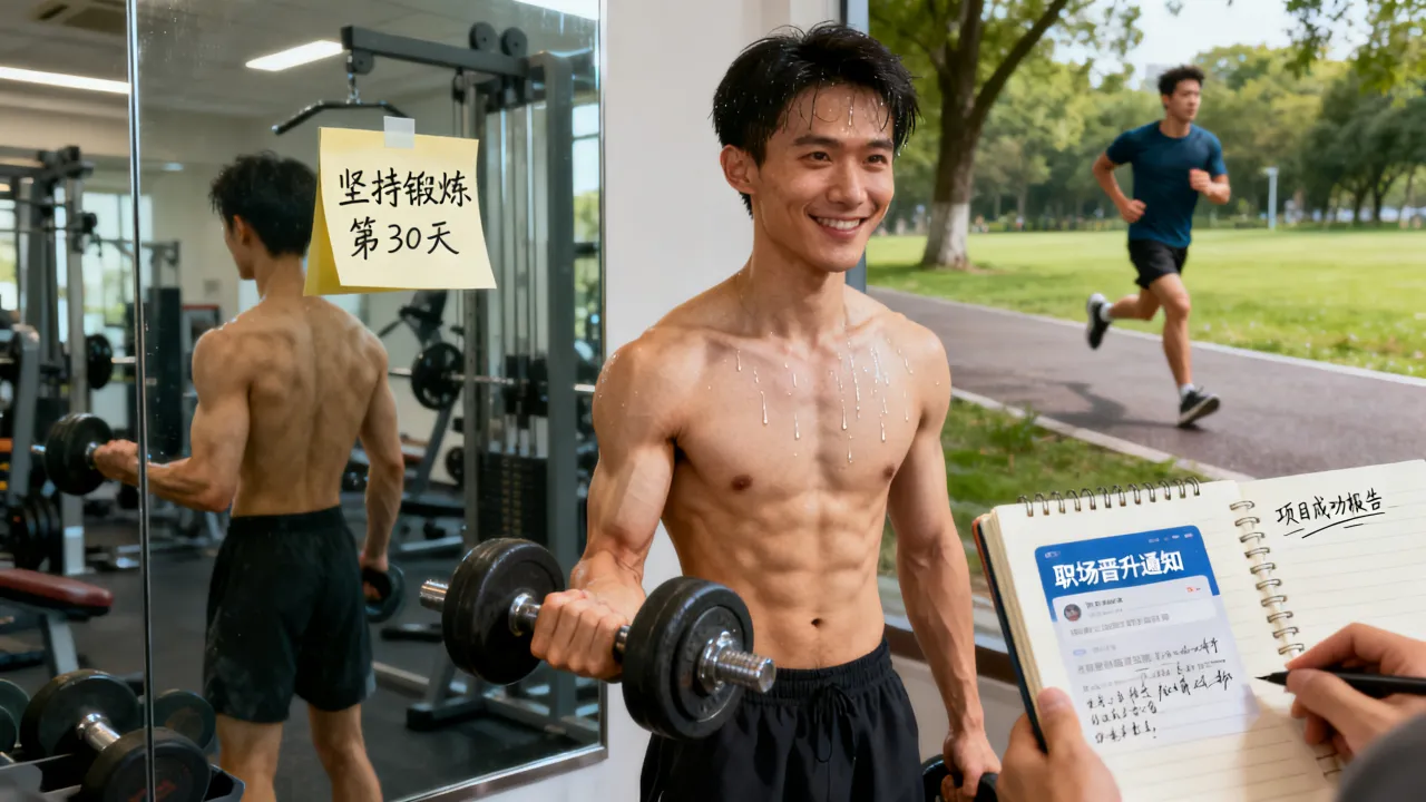 瘦小男命运能不能改变,瘦小男人如何成功逆袭? 瘦小男命运能不能改变,瘦小男人如何成功逆袭?