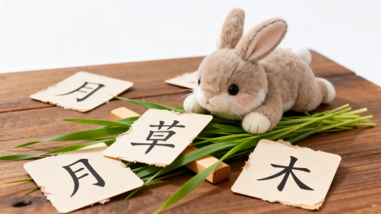 兔宝宝起名带什么偏旁最好,属兔孩子取名用哪些部首更旺? 兔宝宝起名带什么偏旁最好,属兔孩子取名用哪些部首更旺?