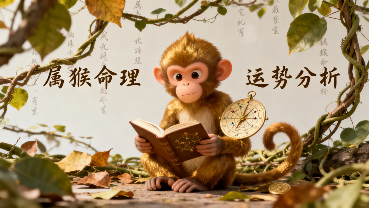 猴年生人一生命运如何,属猴的人命运到底好不好 猴年生人一生命运如何,属猴的人命运到底好不好