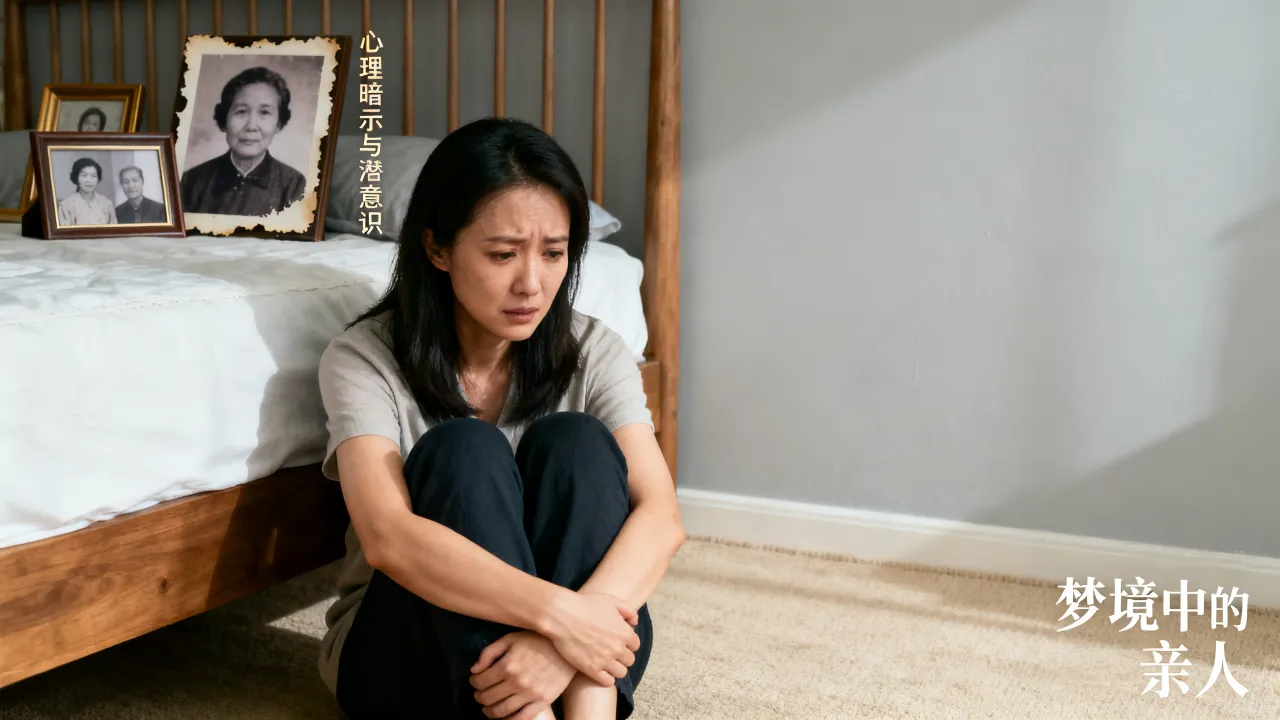 梦到了亲人不见预示了什么,有什么预兆? 梦到了亲人不见预示了什么,有什么预兆?