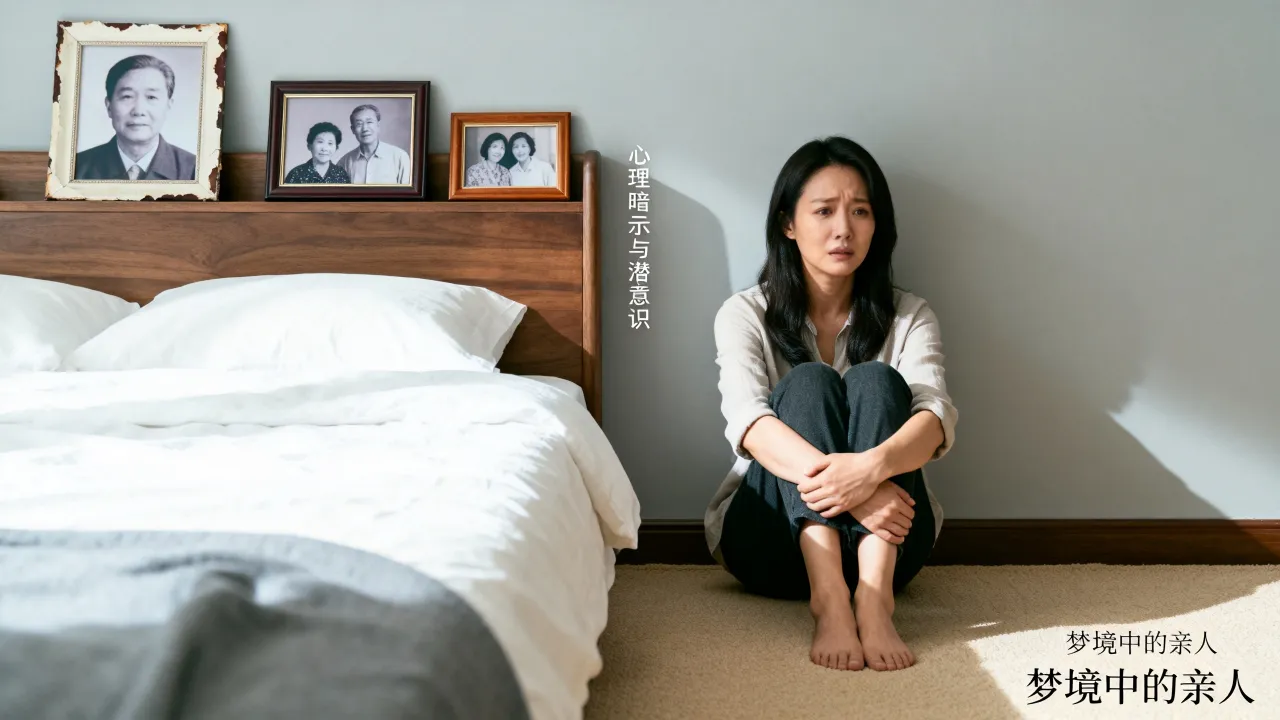 梦到了亲人不见预示了什么,有什么预兆? 梦到了亲人不见预示了什么,有什么预兆?