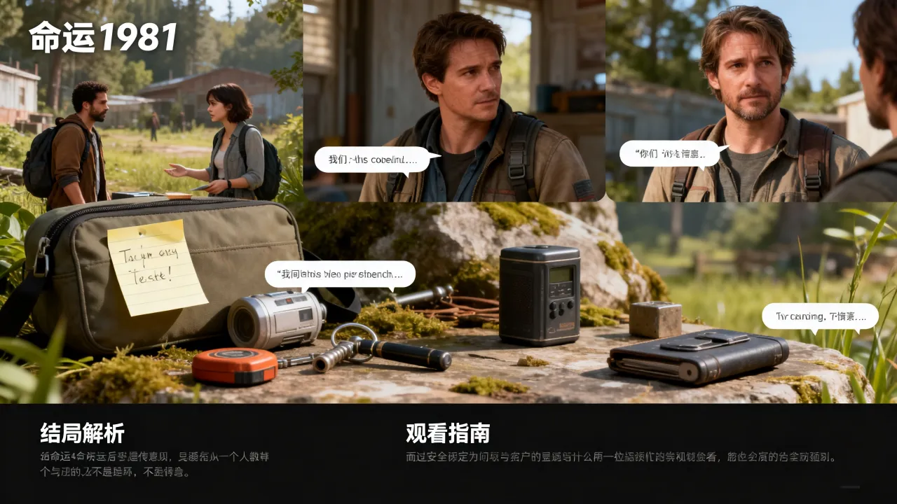 命运1981结局是什么意思，命运1981完整版免费观看